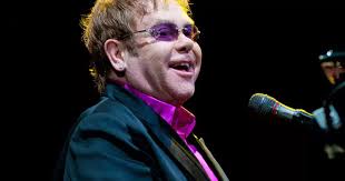 Sir Elton John