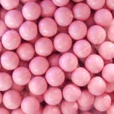Amazon Com Sixlets Light Pink Candy 5lb Hard Candy Grocery Gourmet Food