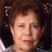 Obituary information for Micaela Rosas