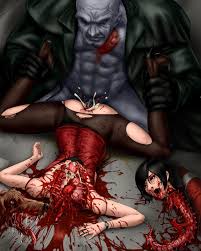 Resident Evil Guro-Porn - Arousing Decapitation