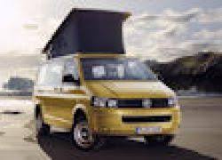 Volkswagen dealer in downtown los angeles, ca. Vw California Beach Die Neue Lust Auf Strandurlaub Speed Heads