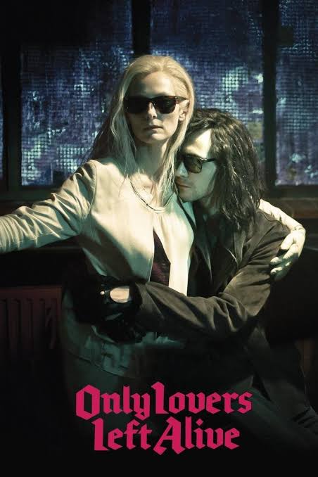 PAST EVENT] Only Lovers Left Alive – Tomorrow Theater