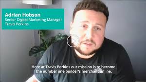 How Travis Perkins Achieved +133% higher ROAS