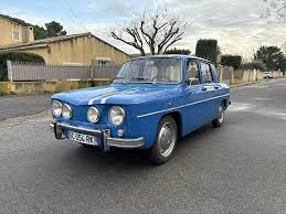 Image result for Medium Blue 1969 Renault
