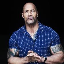 He was born into the maivia wrestling family on his mother's side. Dwayne Johnson