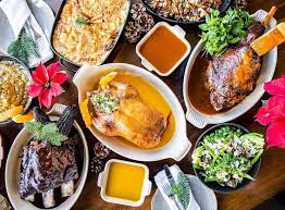 Chef nenad stefanovic will feature some. Best San Francisco Restaurants Open On Christmas Day 2020 Thrillist