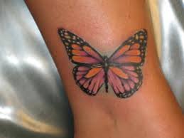 Butterfly tattoo has different meanings depending on the tattoo designs. Great Butterfly Ankle Tattoos Ideas And Meanings Butterfly Tattoos And Beautiful Designs Hubpages