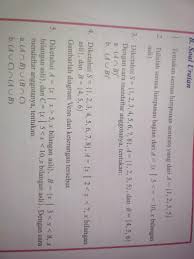 Uji kompetensi 6 matematika kelas 7 semester 2 brainly hal 95. Buku Paket Matematika Kelas 7 Semester 1 Halaman 190 Nomor 1 Sampai 5 Hasil Jawabannya Harus Di Brainly Co Id