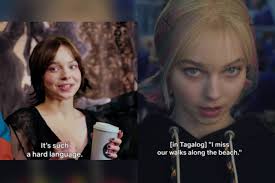 Emma Myers opens up about experience delivering Filipino lines in  'Wednesday' season 2