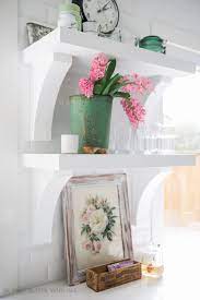 Spring Tour Of The Kitchen Video French Vintage Decor Vintage Home Accessories Cool House Designs