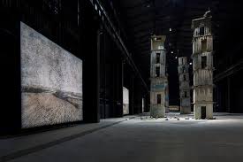 3.7k likes · 45 talking about this. I Sette Palazzi Celesti Exhibition By Anselm Kiefer Pirelli Hangarbicocca