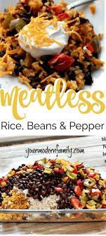 Meatless Meal So Easy Easy Vegetarian Casseroles Meatless Meals Vegetarian Casserole