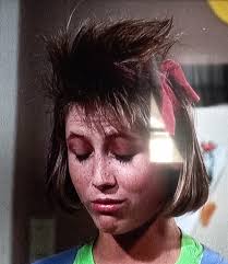 Short hair styles or long 80s hair?