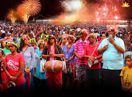 The devotees often dive in and even swim inside wells, in honor of st. Sao Joao Festival 2020 An Exciting Aqua Fiesta In Goa Rgyan