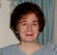 Obituary of Vincenza S. Aloschi