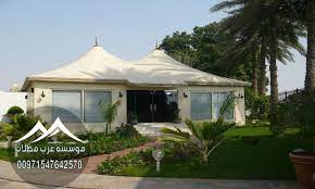 مقاول بيوت شعر in 2021 outdoor structures gazebo outdoor