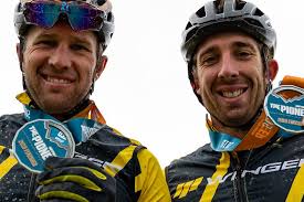 Smile or a grimace? 2019 @pioneer.nz ✓ @ryansissons & I are still