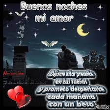 Buenas noches mi amor imágenes de buenas noches con movimiento. Buenas Noches Mi Amor Picmix