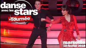 Heureusement, marie denigot a fait un bisou. Alizee Gregoire Lyonnet Cha Cha Cha Danse Avec Les Stars Marseille 10 02 2018 Video 4k Youtube