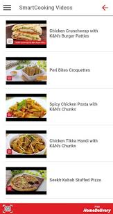 They are available in frozen form. Smartcooking With K N S Apps On Google Play