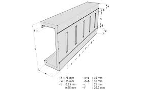 Walau ketebalan baja ringan hanya 0.75 mm/1.00 mm, namun baja ringan memiliki banyak kelebihan, salah satunya adalah kuat dan tahan lama. Jenis Ukuran Dan Desain Profil Baja Ringan Pangandaran Facebook