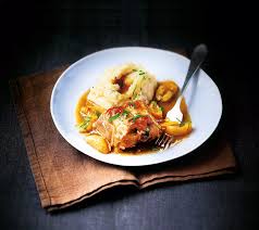 Lapin Aux Abricots Et A La Vanille In 2021 Marie Claire