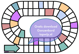Ganzenbord Download Topwijs