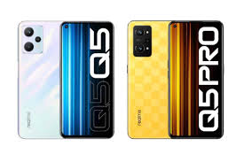 Realme Q5, Realme Q5 Pro Debut with ...
