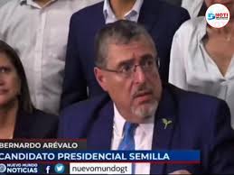 ▶️RECORDEMOS ESTE CHISTE DEL PRESIDENTE BERNARDO AREVALO, EN ESE MOMENTO  CANDIDATO PRESIDENCIAL., 👉ARMANDO CASTILLO LE RECUERDA LO QUE PROMETIO.