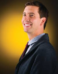 Isaac Robb Forty Under 40 2019