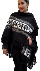 Check spelling or type a new query. Poncho Ruana With Altiplano Designs