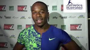 Aaron brown track & field bio hidden in search results claim this athlete go to xc bio {{tab.long}} {{tab.short}} {{appc.params.canedit ? Aaron Kingsley Brown Interview At 2019 Harry Jerome Track Classic Athletics Illustrated
