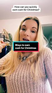 Earn Cash for Christmas