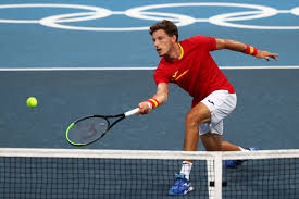 Every four years, the olympic tennis tournament attracts the world's top stars. Jjdlwohiqgtc9m