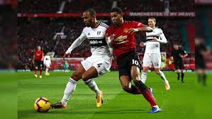 Emirates stadium, london tv channels: Babak Pertama Liga Primer Inggris Man United Vs Fulham Mu Unggul Telak Indosport