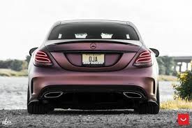 Mercedes Benz C Klasse Gelungenes Stance Tuning Tief Beeindruckender W205 Mercedes C Klasse Mit 20 Zo Mercedes Benz C Klasse Mercedes C Klasse Mercedes Benz