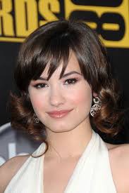 4933 Celebrity Brown Hairstyles