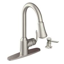 We did not find results for: Moen Bayhill With Reflex One Handle Pull Down Kitchen Faucet At Menards