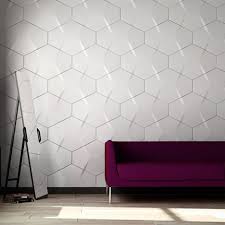 Nexus By Yigit Ozer For Kutahya Seramik Latest In 3 D Wall Tiles Dimensional Wall Futuristic Interior Tile Inspiration