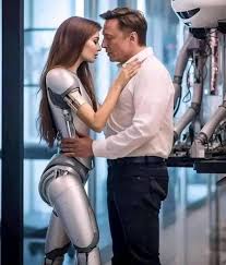 NollyCitadel Media and Entertainments® | ELON MUSK AND HIS COMPANY ARE IN  THE FINAL STAGES OF MAKING A ROBOT WIFE. The supply of Robot Wives is  expected to begin by September 2023.... | Instagram