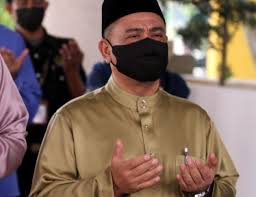39:00 matthias chang 4 937 просмотров. Perak Mb Thanks The King For Emergency Declaration In Gerik The Star