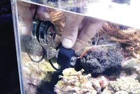 Most Fishkeepers Would Be Delighted To Find One Of Tmc S New Reef Cam Underwater Cameras In Their Christmas Stocking Underwater Camera Product Launch Reef