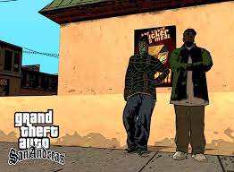 You can use them as wallpapers, as a part of a screensaver collection or for various personal projects. Gta San Andreas San Andreas Gangs Wallpapers Mod Gtainside Com