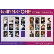 Nothing without you (intro) 02. Wanna One Nothing Without You 1 1 0 Shopee Philippines