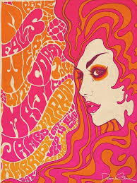 See more ideas about psychedelic, psychedelic poster, concert posters. Psychedelic Poster 60 S Style Psychedelic Poster Rock Poster Art Psychadelic Art