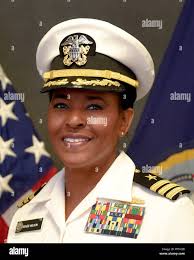 180815-N-FI568-0002 PENSACOLA, Fla. (August 15, 2018) Cmdr. Patricia  “Renée” Wilson, a Navy information professional officer at the Center for  Information Warfare Training (CIWT), has proudly served her country for 29  years. Wilson