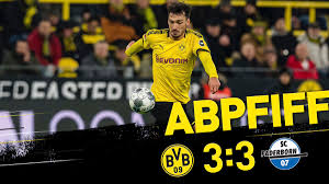 Here you can easy to compare statistics for both teams. Borussia Dortmund On Twitter Schluss Der Bvb Und Paderborn Trennen Sich Remis Bvbscp
