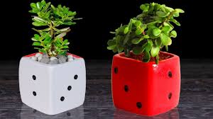 Beautify your home, arrange a room according to your tastes, furnishing the rooms of a house to be livable or. Unique Cement Flower Vase Making At Home Cement Flower Pot Making Youtube