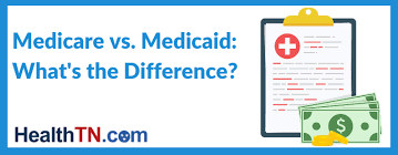 Medicare Vs Medicaid What Is The Difference Health Tn