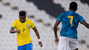 Seleção brasileira vence alemanha durante estreia olímpica. Cabo Verde Vence Particular Frente A Selecao Olimpica Do Brasil Internacional Jornal Record